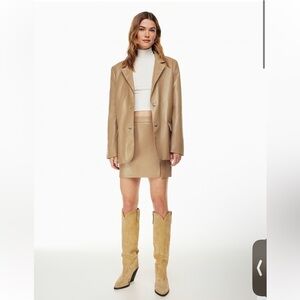 Aritiza - Wilfred single breasted Blazer